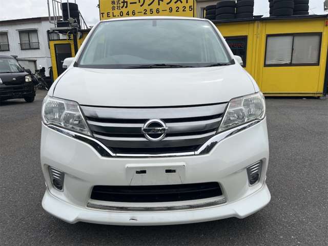 日産 セレナ ２．０ ハイウェイスター Ｓ－ＨＹＢＲＩＤ H25年 (関東) 99