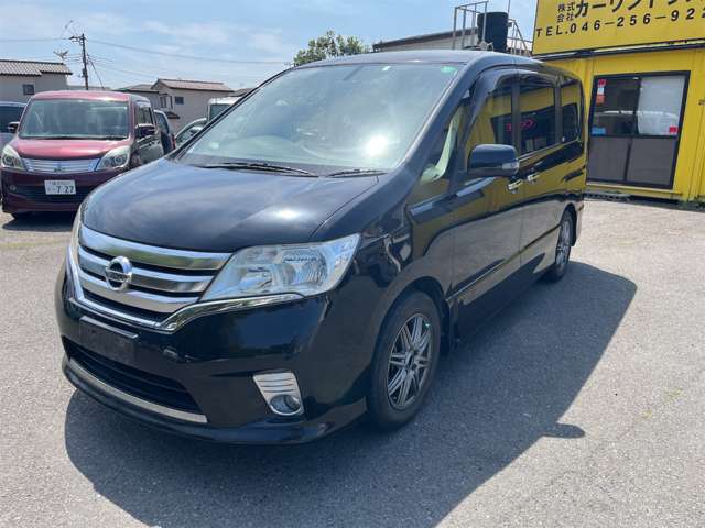 日産 セレナ ２．０ ハイウェイスター Ｖセレクション H23年 (関東) 99