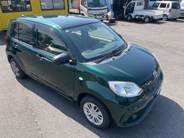 トヨタ パッソ １．０ Ｘ Ｓ H29年 (関東) 99