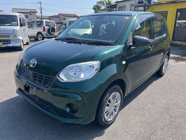 トヨタ パッソ １．０ Ｘ Ｓ H29年 (関東) 99