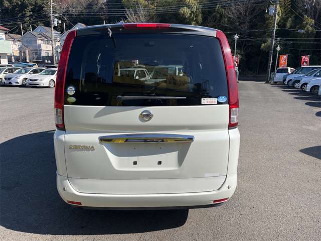 日産 セレナ ２．０ ２０Ｓ H17年 (関東) 99
