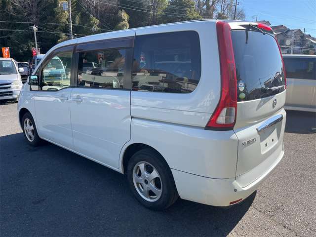 日産 セレナ ２．０ ２０Ｓ H17年 (関東) 99