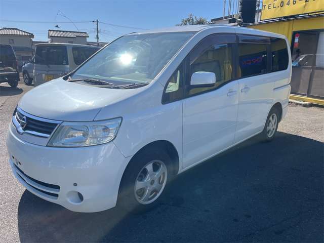 日産 セレナ ２．０ ２０Ｓ H17年 (関東) 99