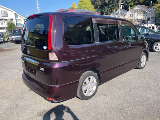 日産 セレナ ２．０ ハイウェイスター H21年 (関東) 99