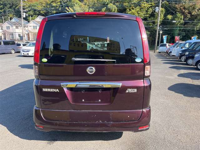 日産 セレナ ２．０ ハイウェイスター H21年 (関東) 99