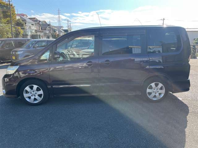 日産 セレナ ２．０ ハイウェイスター H21年 (関東) 99