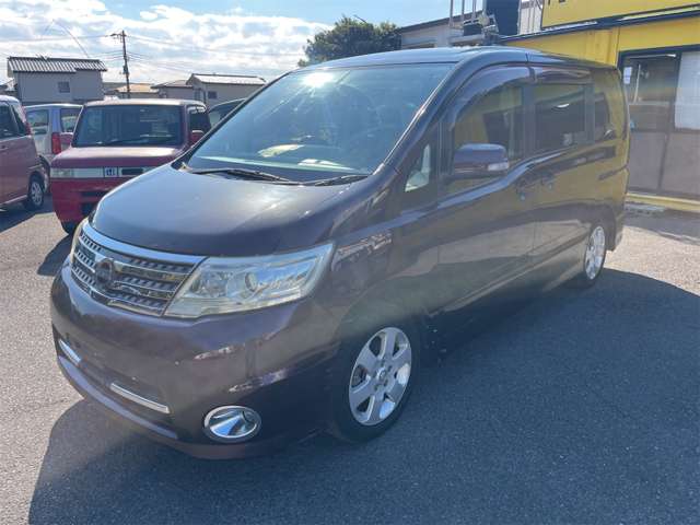 日産 セレナ ２．０ ハイウェイスター H21年 (関東) 99