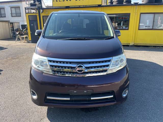 日産 セレナ ２．０ ハイウェイスター H21年 (関東) 99
