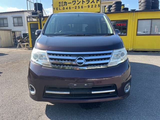 日産 セレナ ２．０ ハイウェイスター H21年 (関東) 99