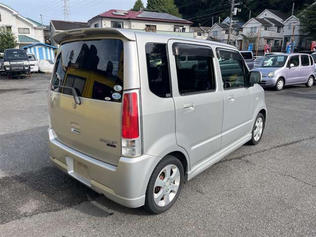 スズキ ワゴンＲ ６６０ ＦＸ－Ｓ リミテッド H18年 (関東) 99