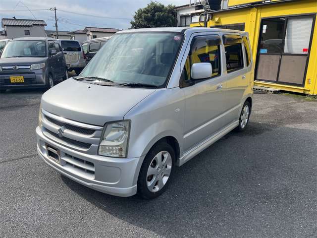 スズキ ワゴンＲ ６６０ ＦＸ－Ｓ リミテッド H18年 (関東) 99