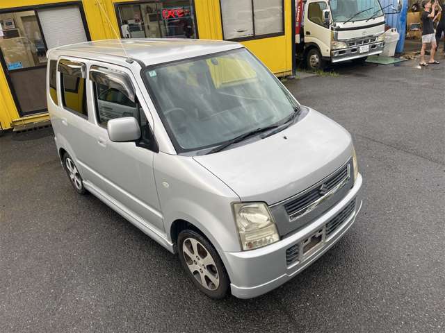 スズキ ワゴンＲ ６６０ ＦＸ リミテッドＩＩ H16年 (関東) 99