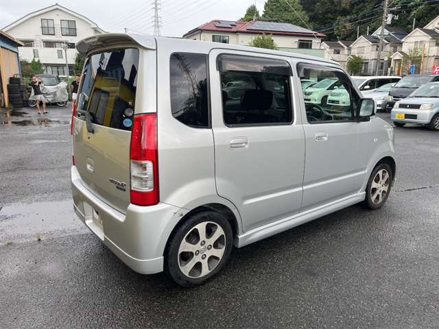 スズキ ワゴンＲ ６６０ ＦＸ リミテッドＩＩ H16年 (関東) 99