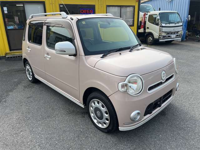 ダイハツ ミラ　ココア ６６０ プラス Ｇ H21年 (関東) 99