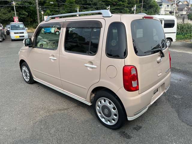 ダイハツ ミラ　ココア ６６０ プラス Ｇ H21年 (関東) 99