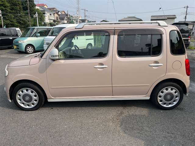 ダイハツ ミラ　ココア ６６０ プラス Ｇ H21年 (関東) 99