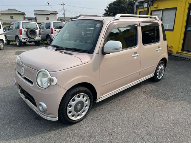 ダイハツ ミラ　ココア ６６０ プラス Ｇ H21年 (関東) 99