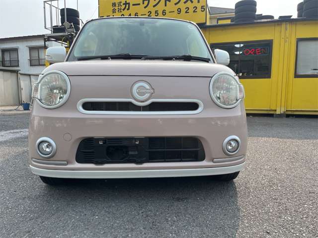 ダイハツ ミラ　ココア ６６０ プラス Ｇ H21年 (関東) 99