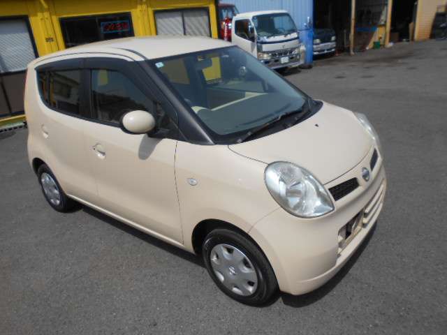 日産 モコ ６６０ Ｅ H22年 (関東) 99