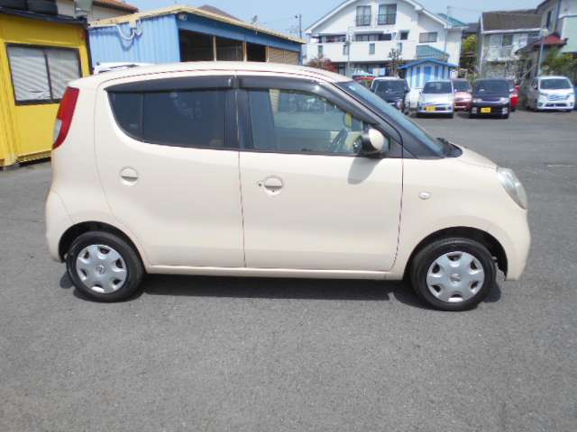 日産 モコ ６６０ Ｅ H22年 (関東) 99