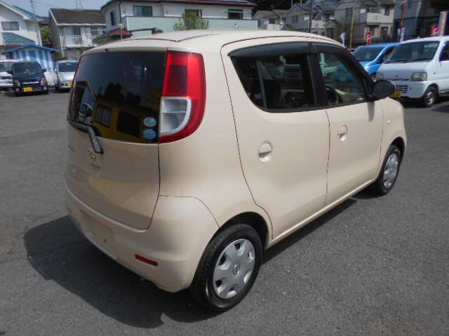 日産 モコ ６６０ Ｅ H22年 (関東) 99