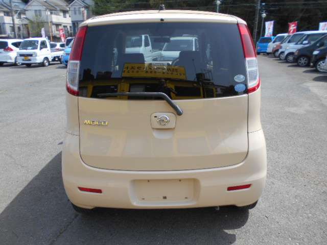 日産 モコ ６６０ Ｅ H22年 (関東) 99