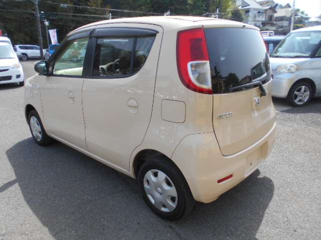 日産 モコ ６６０ Ｅ H22年 (関東) 99