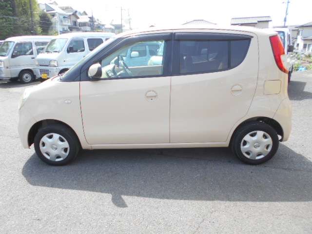 日産 モコ ６６０ Ｅ H22年 (関東) 99