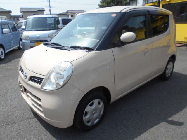 日産 モコ ６６０ Ｅ H22年 (関東) 99