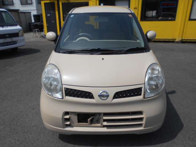 日産 モコ ６６０ Ｅ H22年 (関東) 99