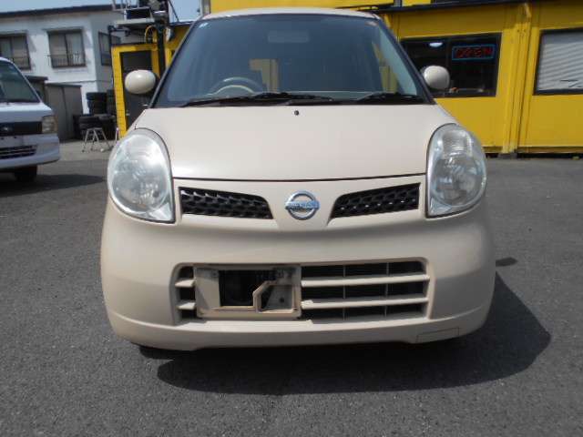 日産 モコ ６６０ Ｅ H22年 (関東) 99