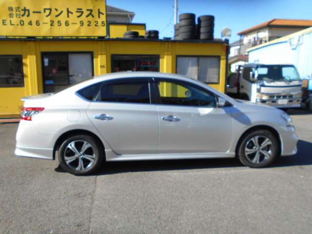 日産 シルフィ １．８ Ｓ ツーリング H27年 (関東) 99