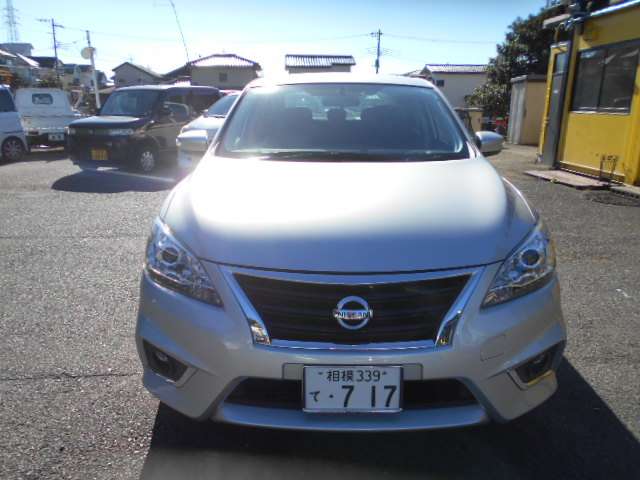 日産 シルフィ １．８ Ｓ ツーリング H27年 (関東) 99
