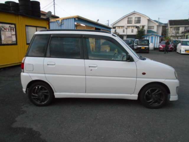スバル プレオ ６６０ ＲＭ ４ＷＤ H13年 (関東) 99