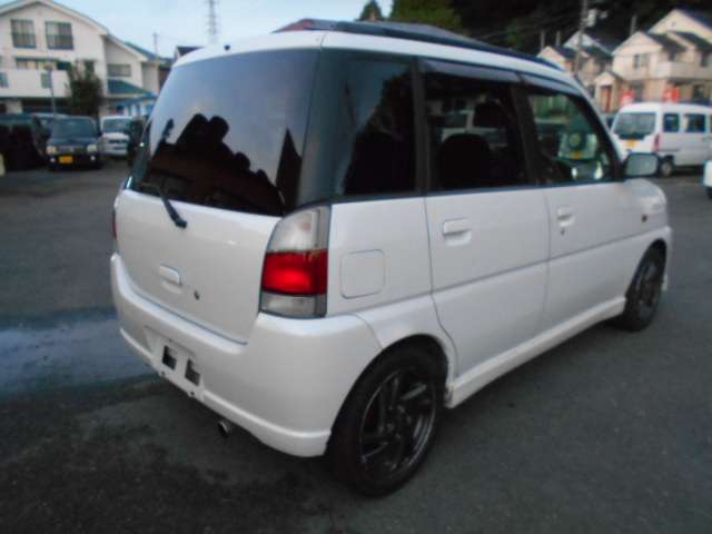 スバル プレオ ６６０ ＲＭ ４ＷＤ H13年 (関東) 99