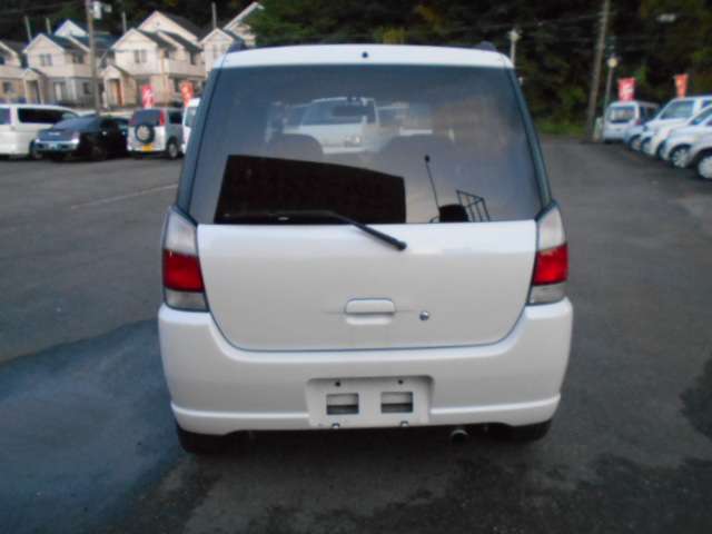 スバル プレオ ６６０ ＲＭ ４ＷＤ H13年 (関東) 99