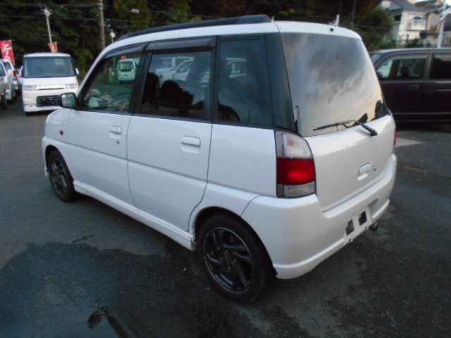 スバル プレオ ６６０ ＲＭ ４ＷＤ H13年 (関東) 99