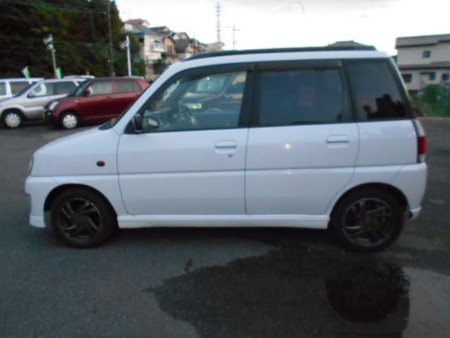 スバル プレオ ６６０ ＲＭ ４ＷＤ H13年 (関東) 99