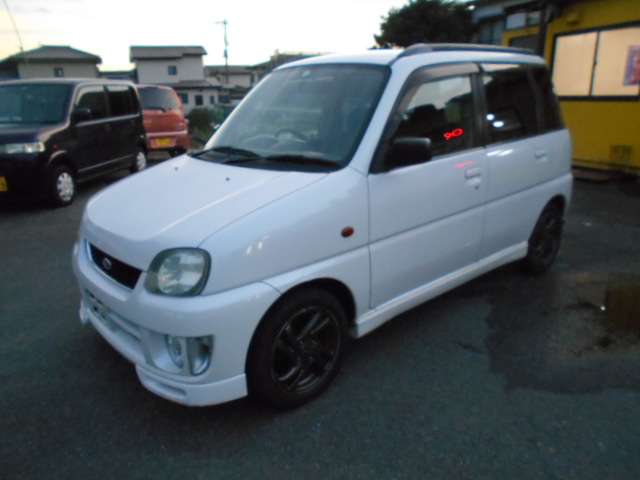 スバル プレオ ６６０ ＲＭ ４ＷＤ H13年 (関東) 99