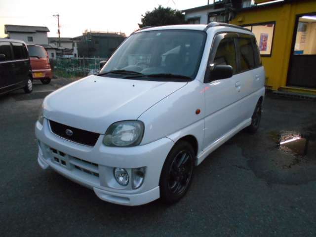 スバル プレオ ６６０ ＲＭ ４ＷＤ H13年 (関東) 99