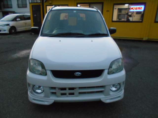 スバル プレオ ６６０ ＲＭ ４ＷＤ H13年 (関東) 99