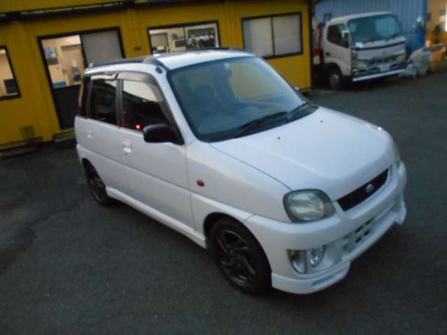 スバル プレオ ６６０ ＲＭ ４ＷＤ H13年 (関東) 99