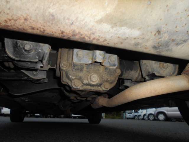 スバル プレオ ６６０ ＲＭ ４ＷＤ H13年 (関東) 99