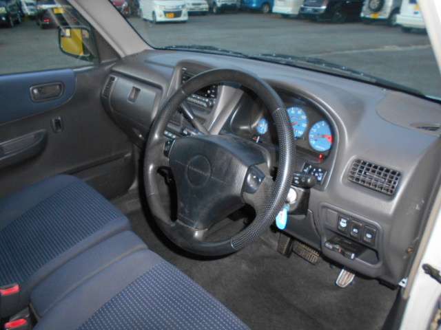 スバル プレオ ６６０ ＲＭ ４ＷＤ H13年 (関東) 99