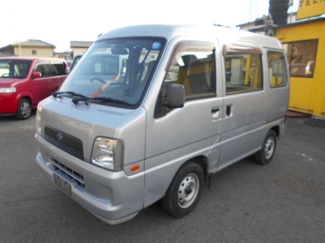 スバル サンバーバン ６６０ ＶＢ H15年 (関東) 99
