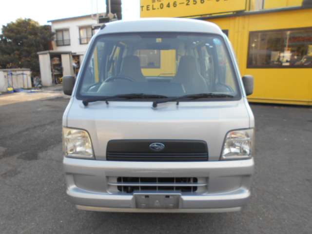 スバル サンバーバン ６６０ ＶＢ H15年 (関東) 99