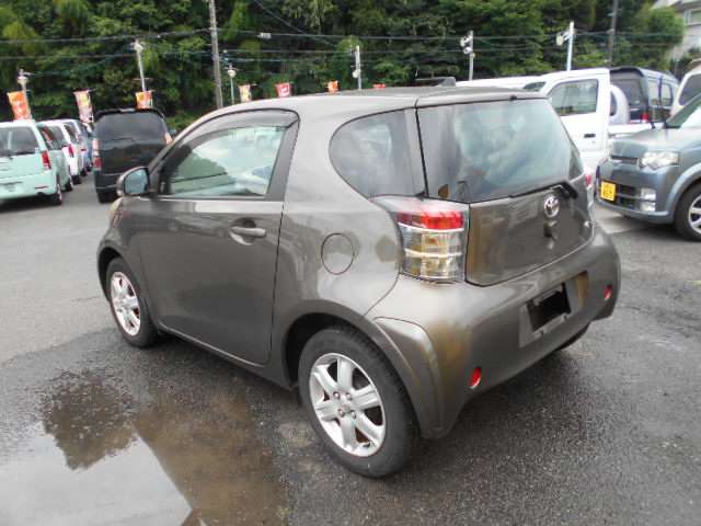 トヨタ ｉＱ １．０ １００Ｇ H21年 (関東) 99