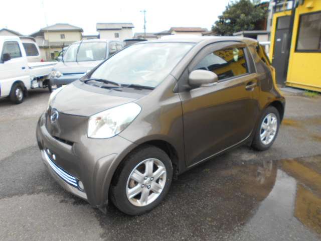 トヨタ ｉＱ １．０ １００Ｇ H21年 (関東) 99