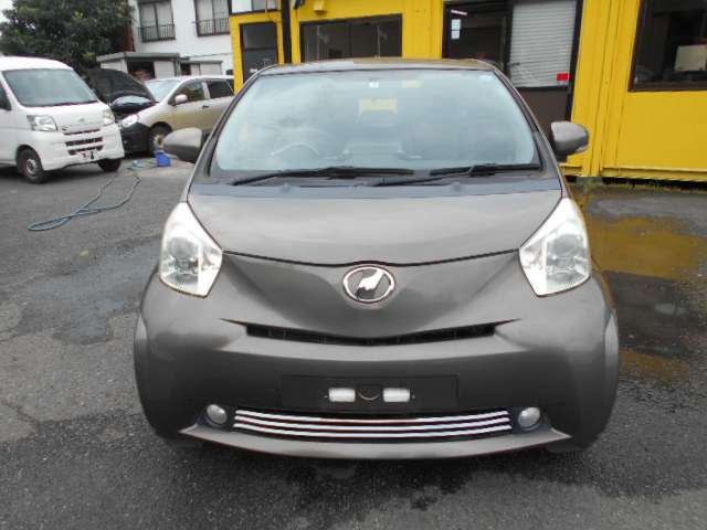 トヨタ ｉＱ １．０ １００Ｇ H21年 (関東) 99