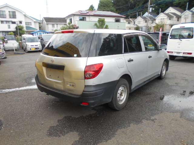 日産 ＡＤ １．５ ＶＥ H25年 (関東) 99